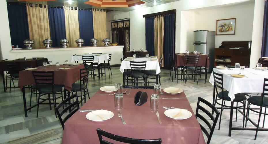 Hotel Amarpali, Haldwani 3
